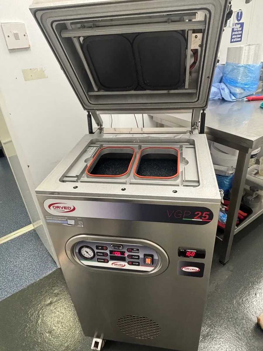 ORVED VGP25 - Image 1