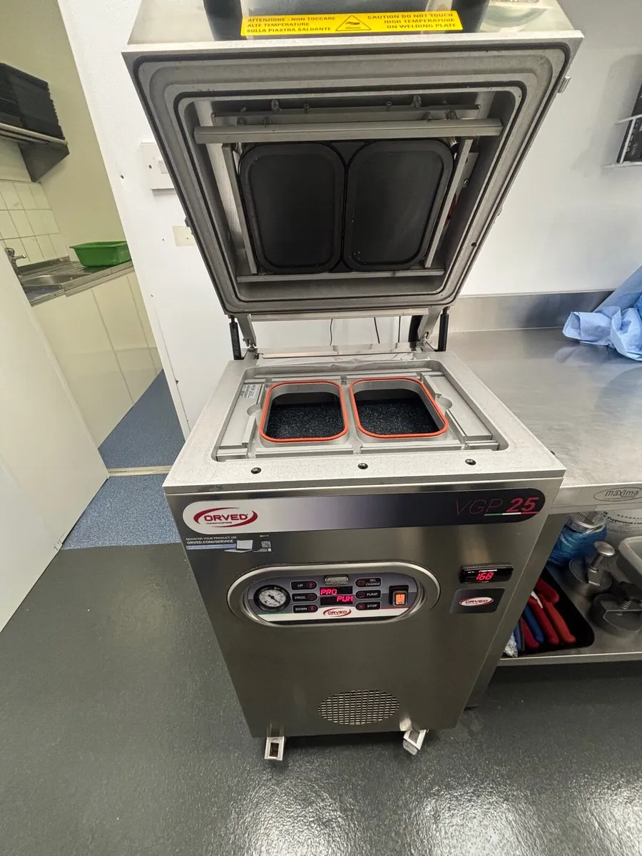 ORVED VGP25 - Image 2