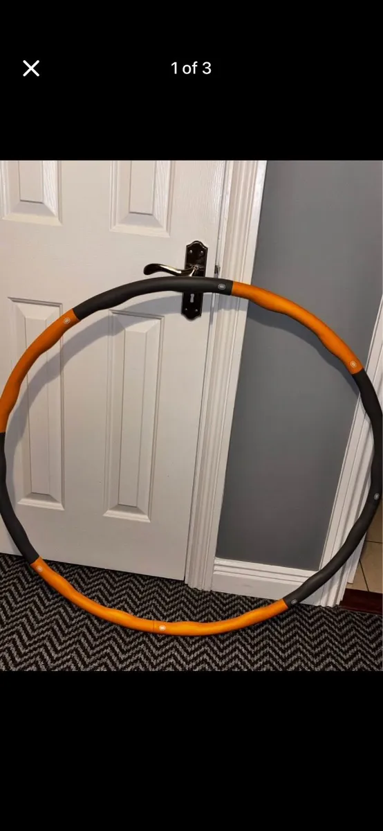 Weighted hula hoop - Image 2