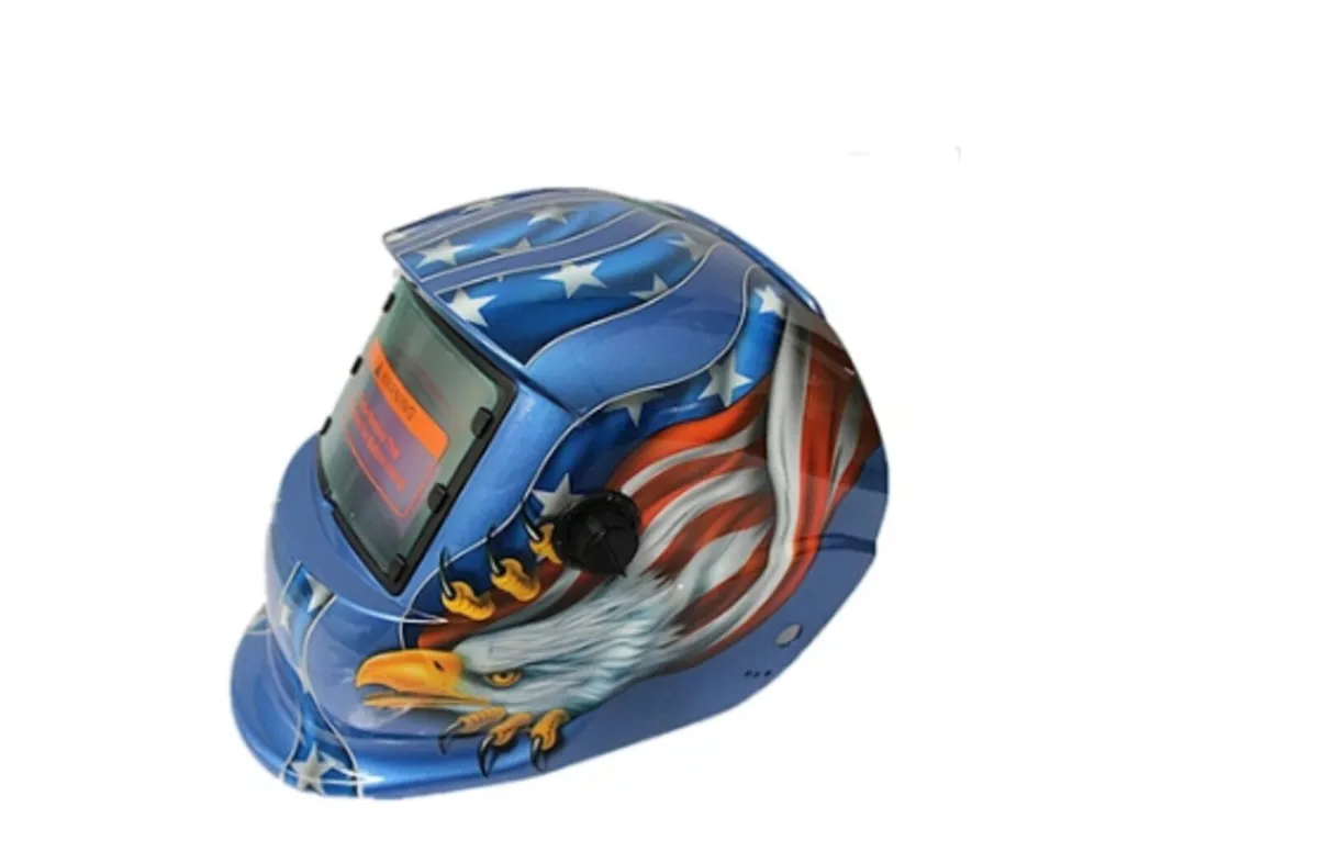 Automatic Darkening Welding Helmet - Image 3