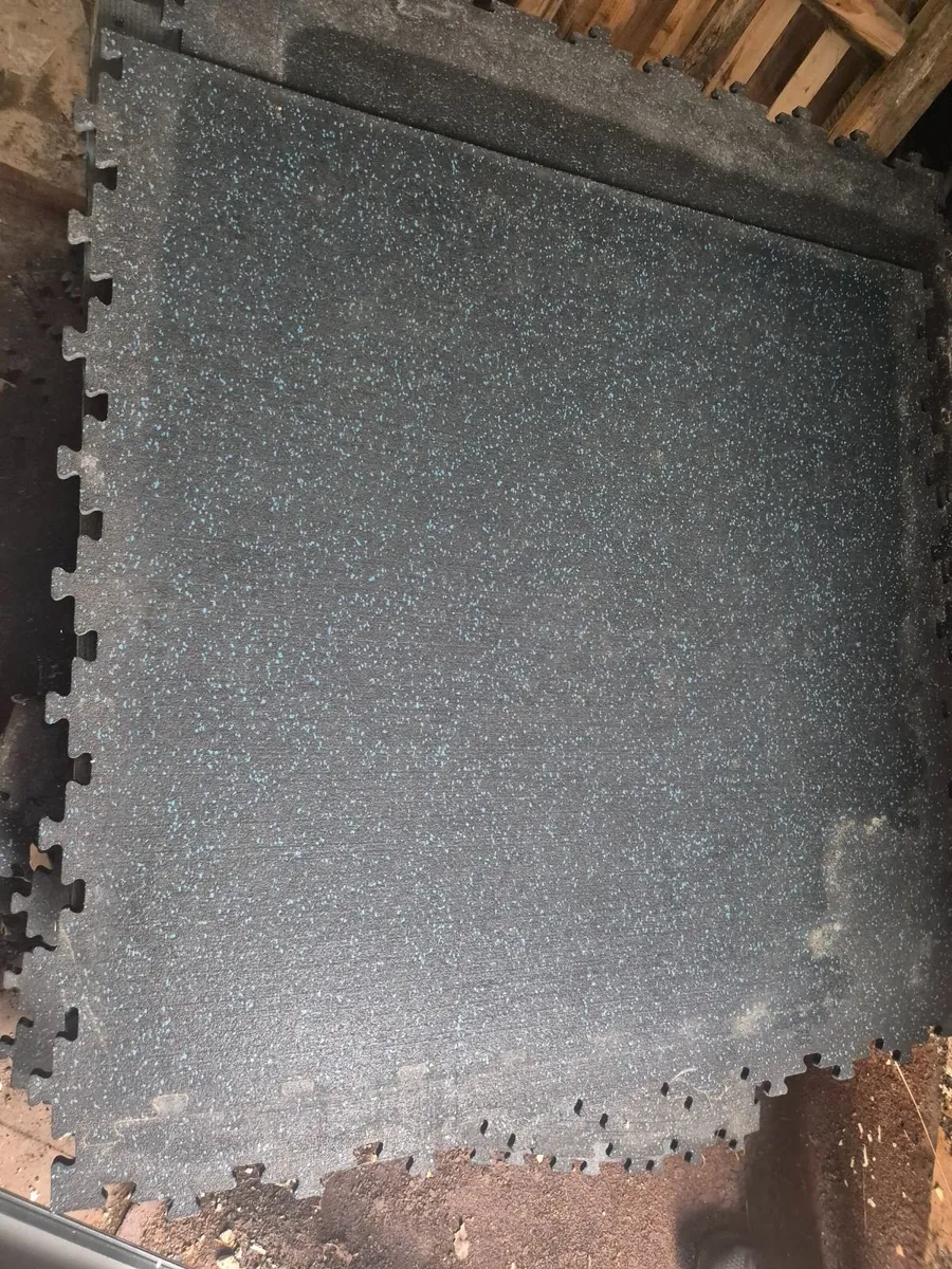 Gym mats and floor mats - Image 3