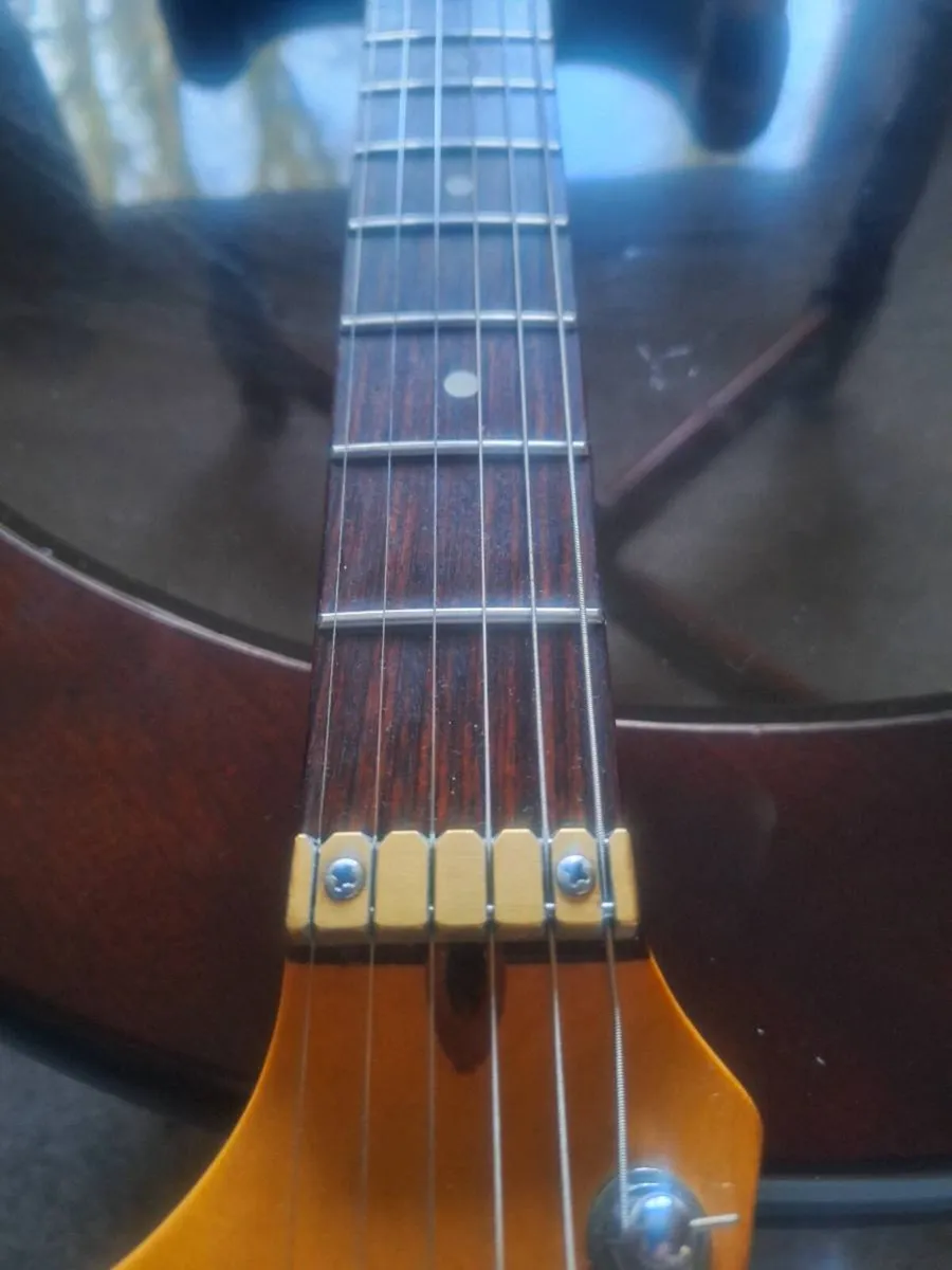 Fender guitar - Image 4