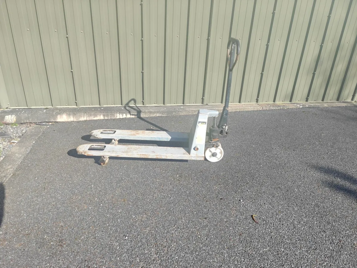 Pallet Truck - Image 4