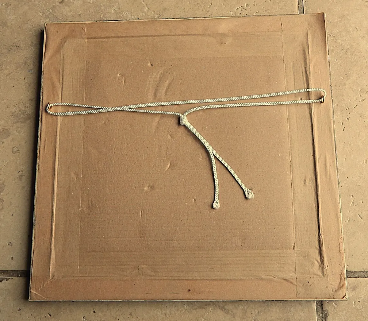 Vintage Framed Gramophone Record - Image 3