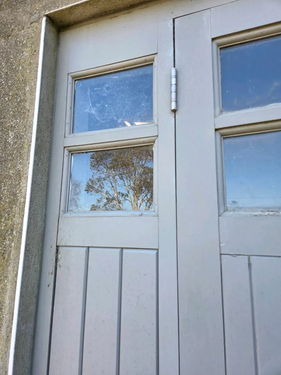 Garage Door Frame - Image 2