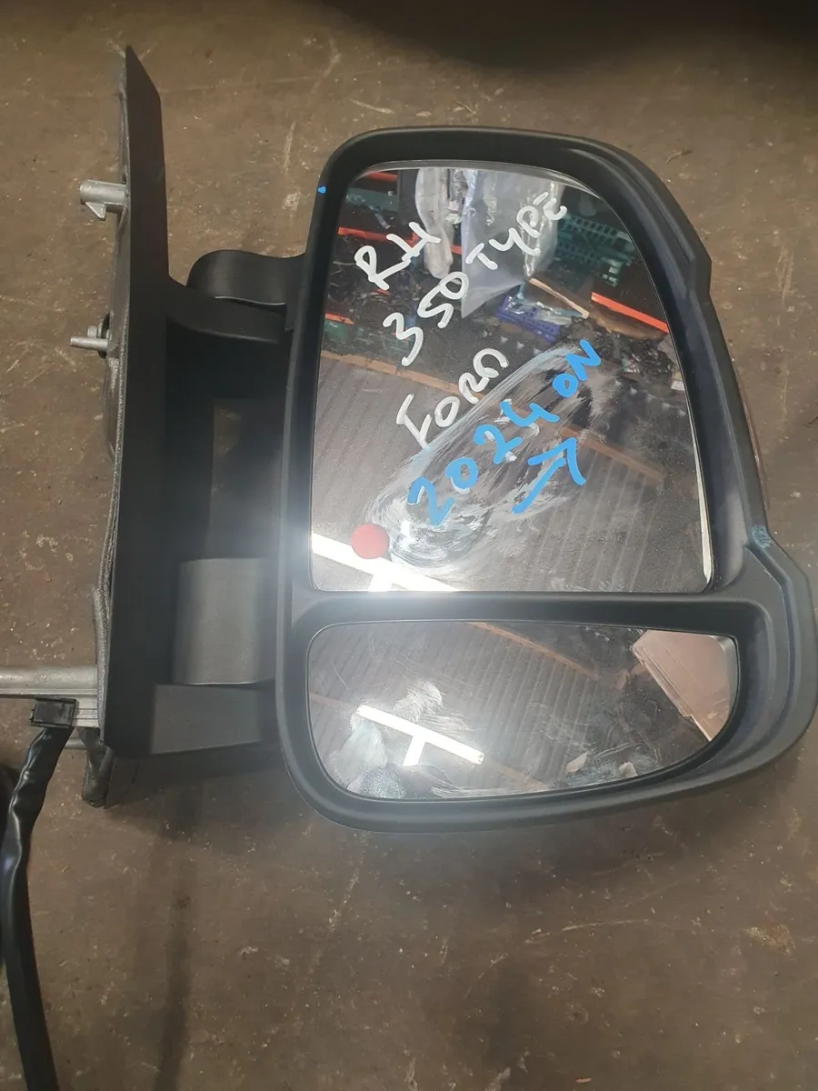 Van parts car parts - Image 1