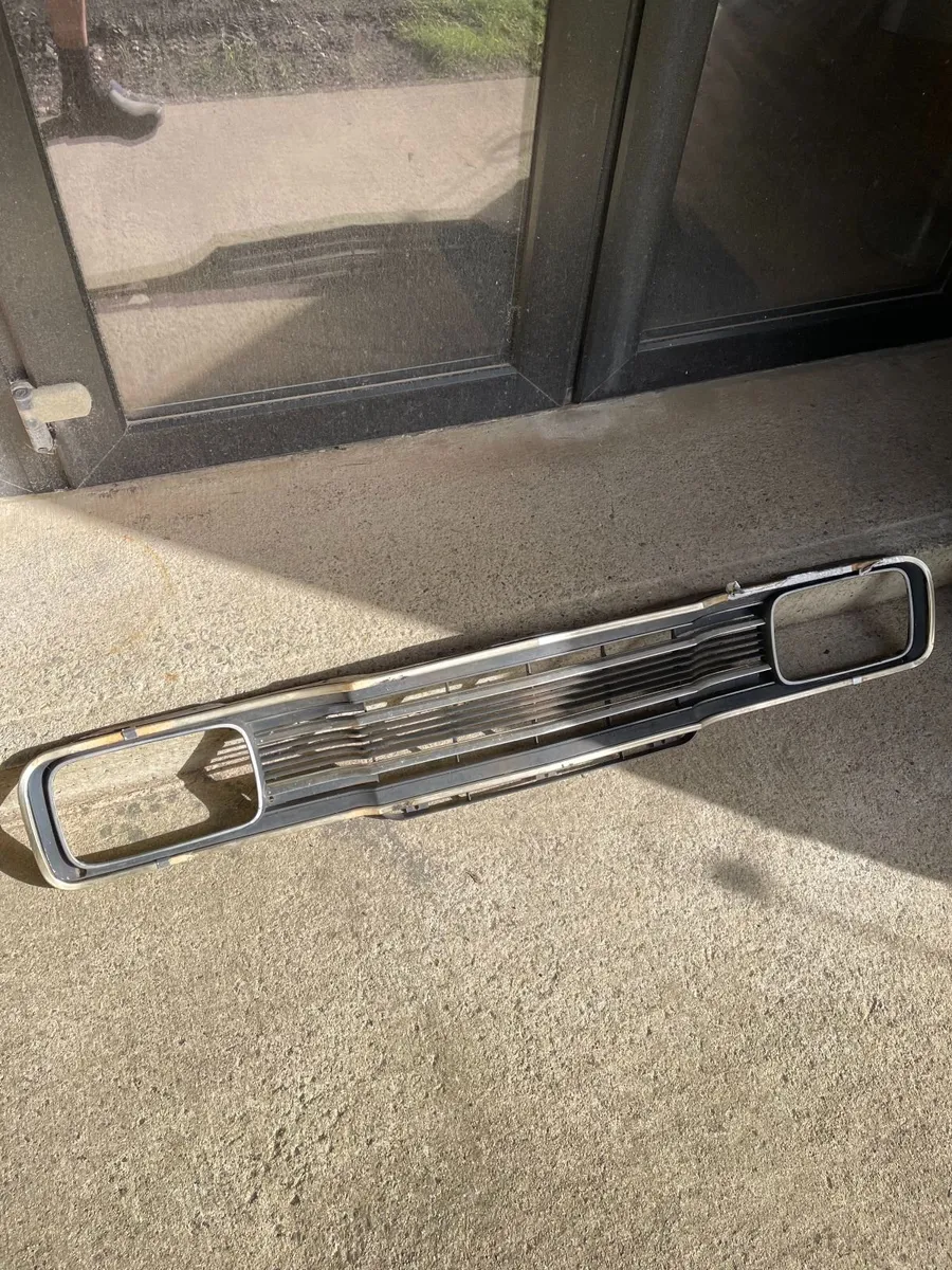 Vintage Ford Cortina MK3 ?? Front Grille - Image 1