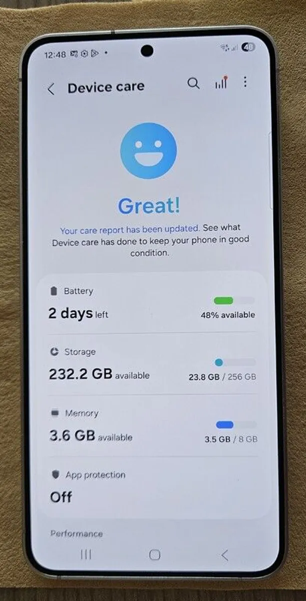 Samsung Galaxy S24 5G 256 GB - Image 3