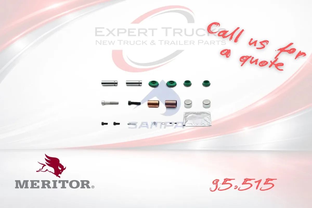 MERITOR BRAKE CAPILER SLIDER KIT (MCC)
