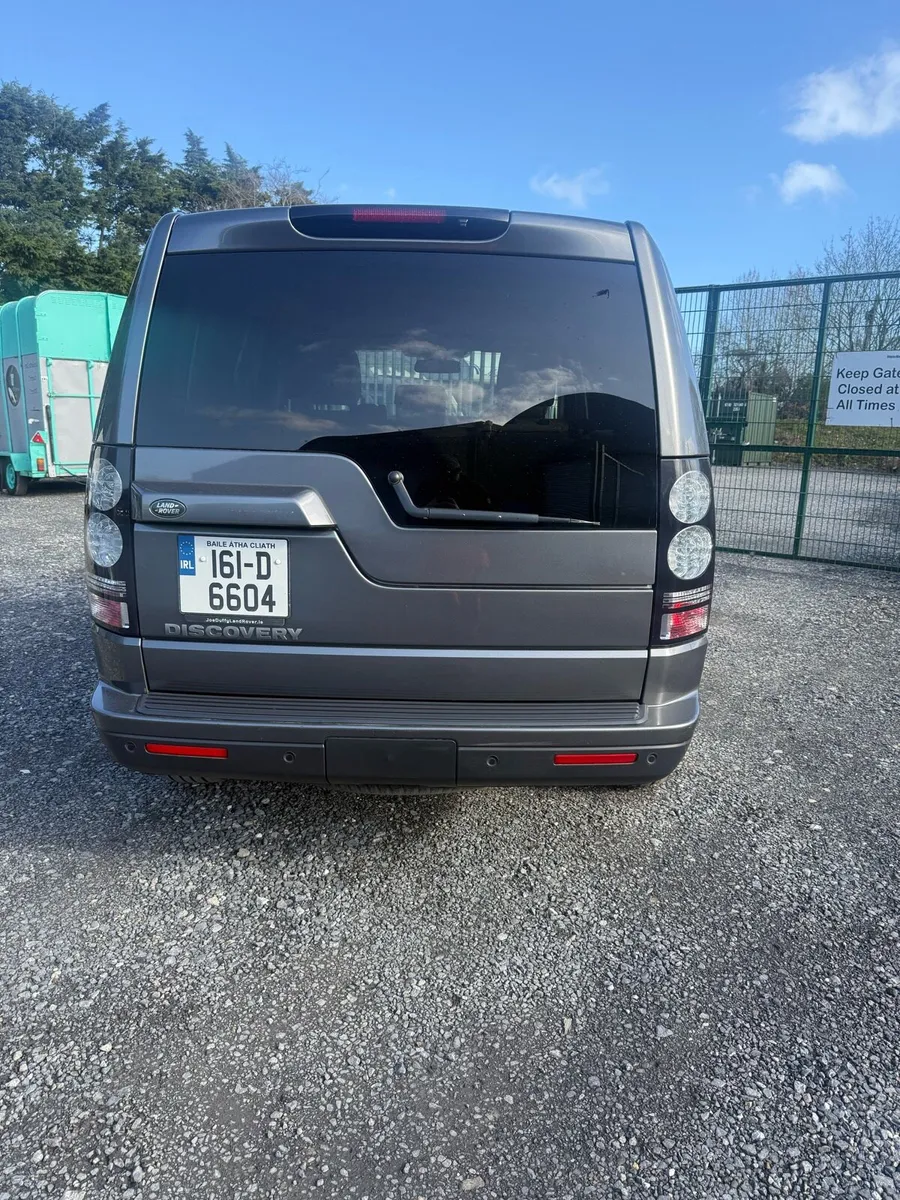 Landrover discovery 4 - Image 3