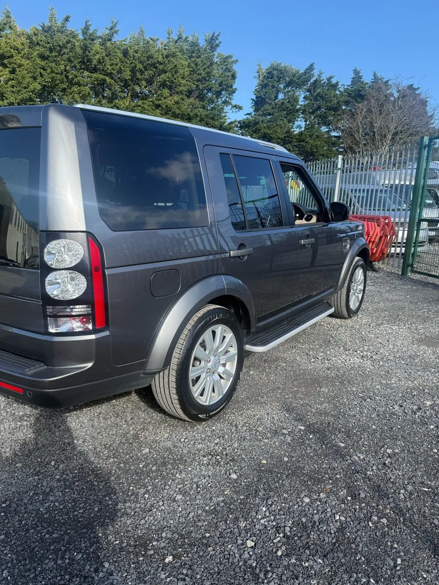 Landrover discovery 4 - Image 4