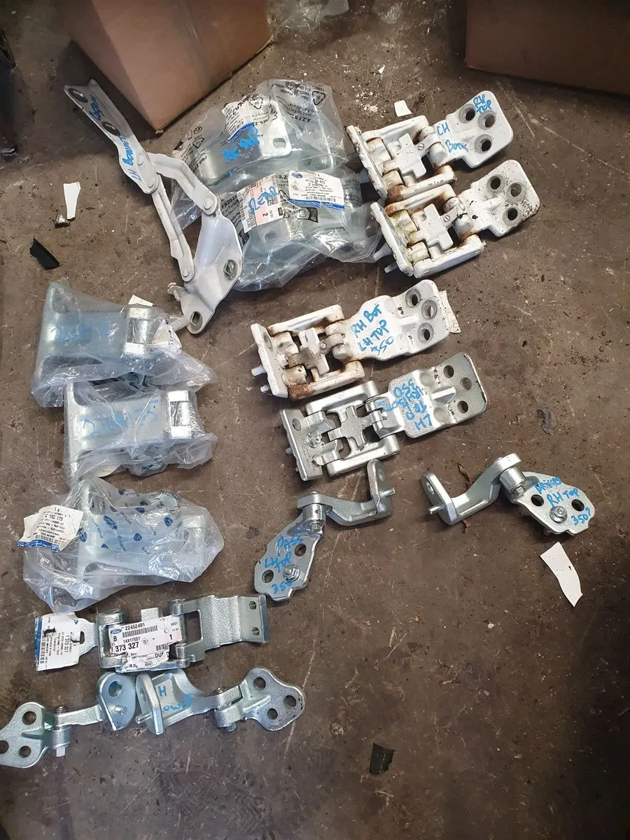 Ford brake pads. - Image 4