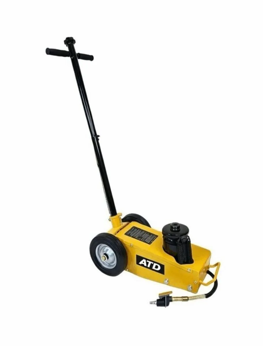 22T Air Trolley Jack