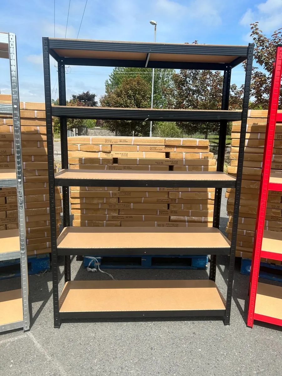 SPECIAL on 5x bays of new shelving - Image 2