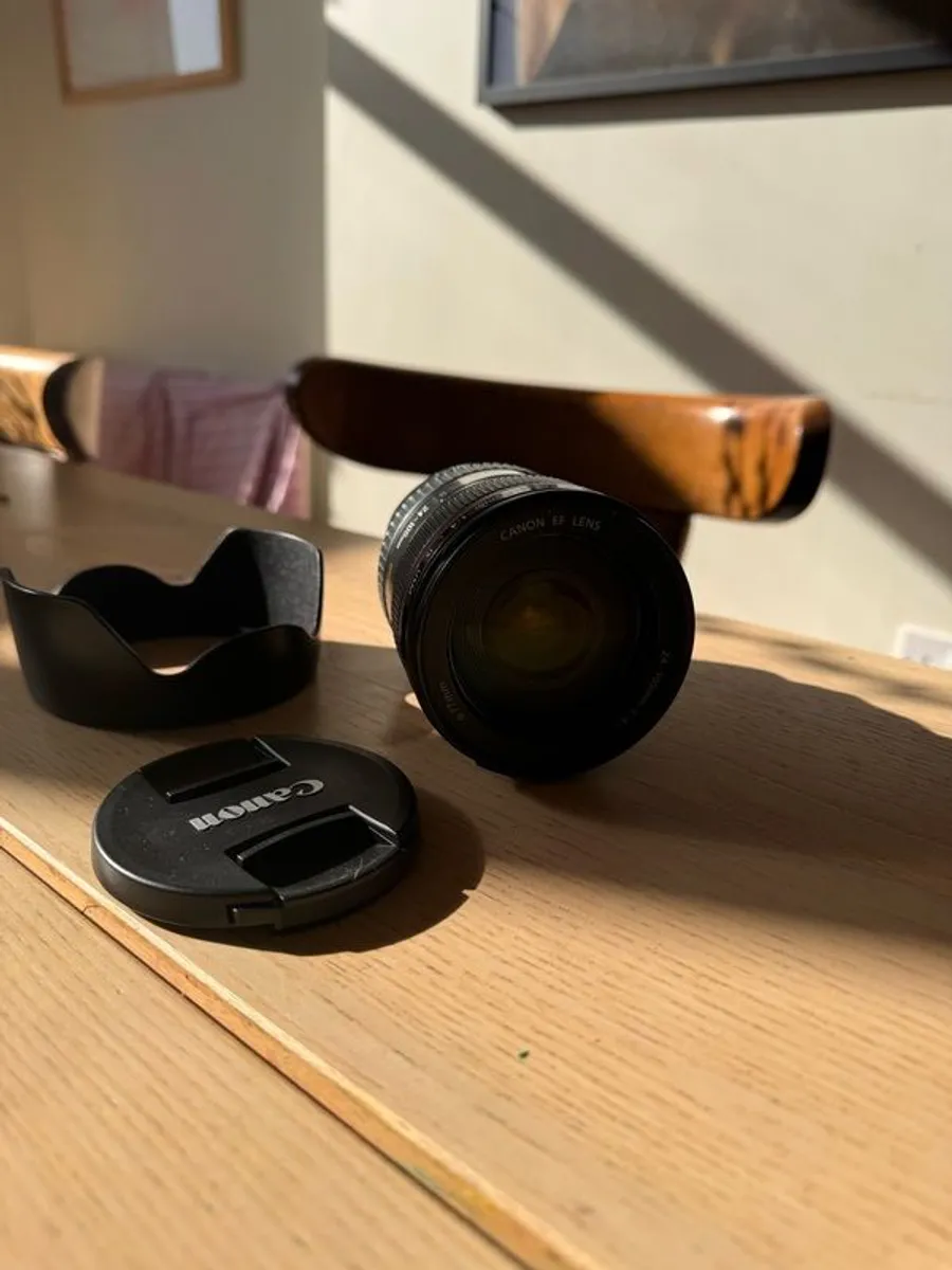 Canon Ef 24-105mm F/4l Is Usm - Image 2