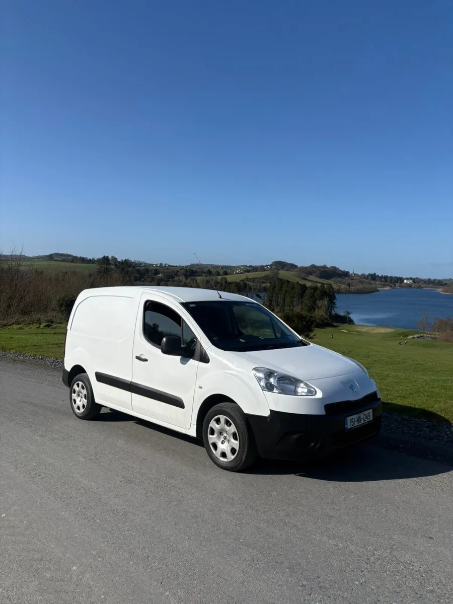 Peugeot Partner 2015 - Image 2