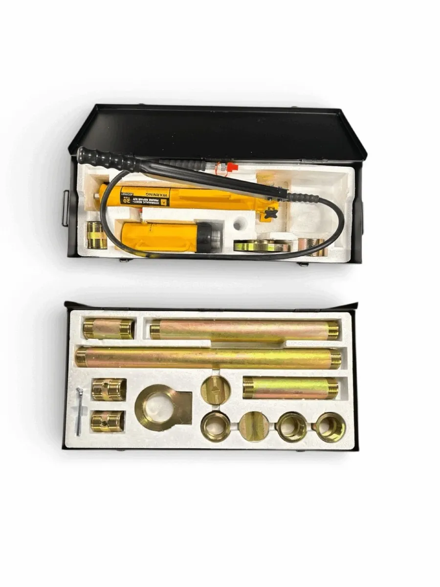 Detroit Industries 20T Porta Power