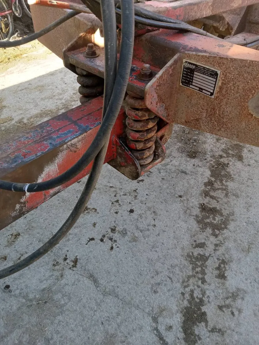 12t dump trsiler - Image 1