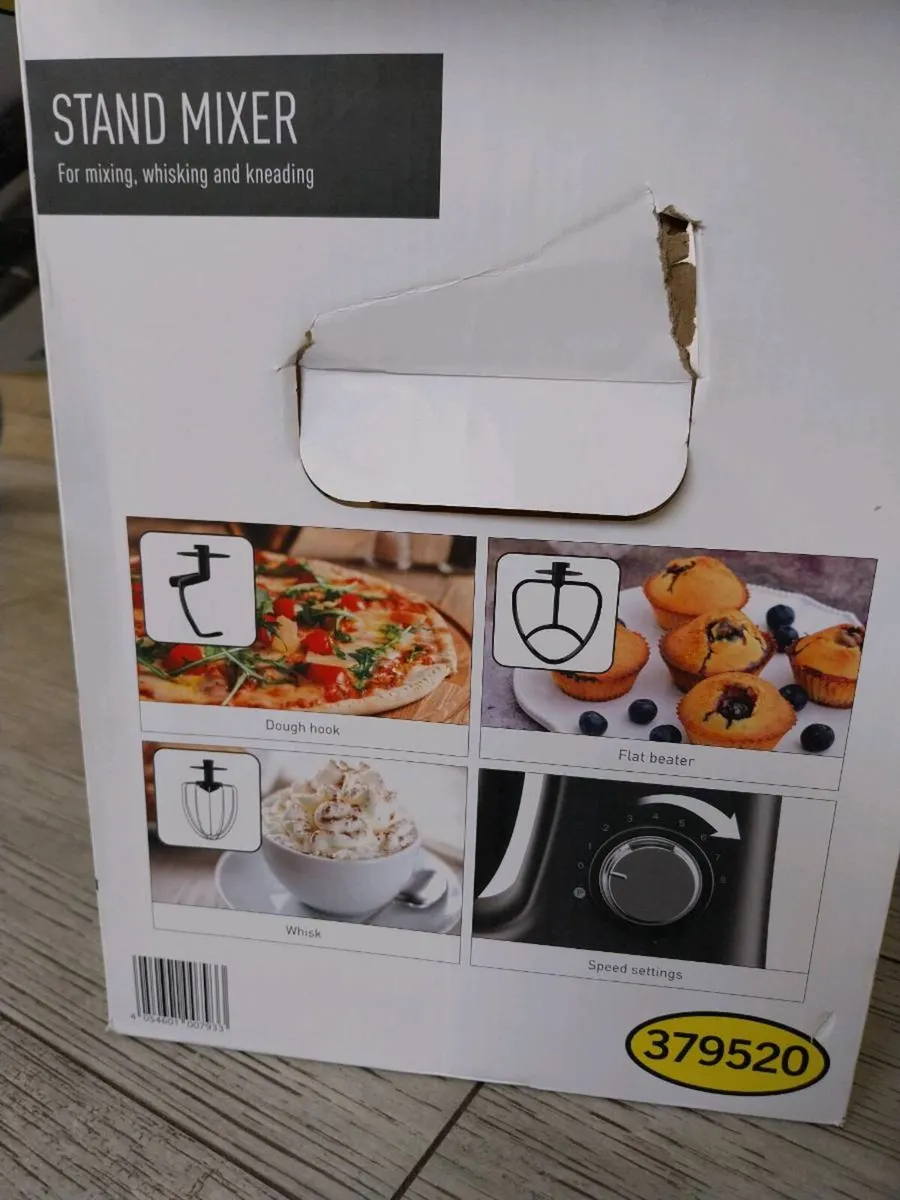 Kitchen mixer - Image 3