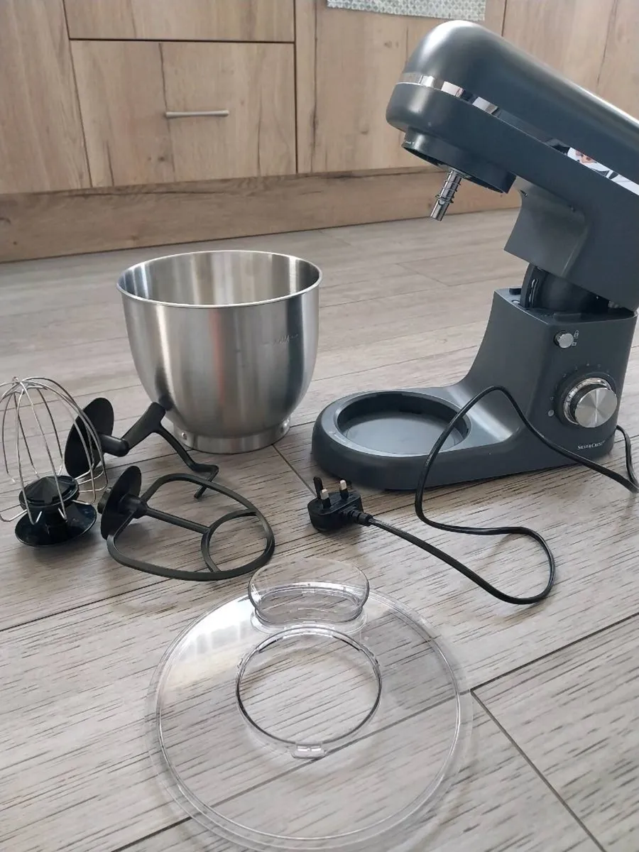 Kitchen mixer - Image 1