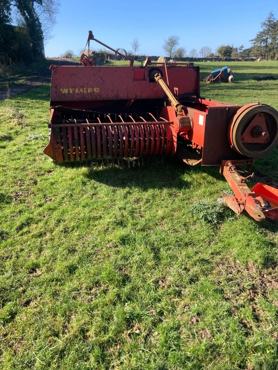 Welger ap61 - Image 1