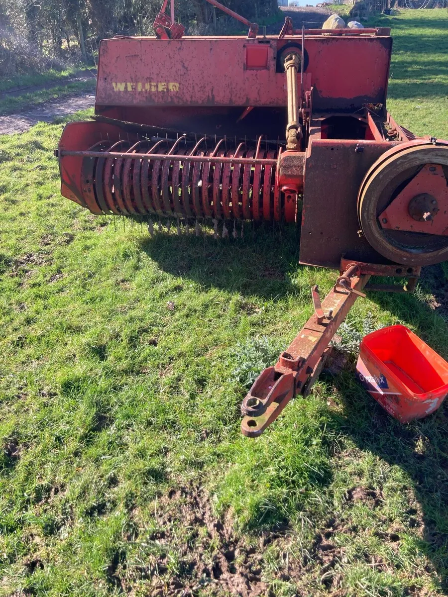 Welger ap61 - Image 2