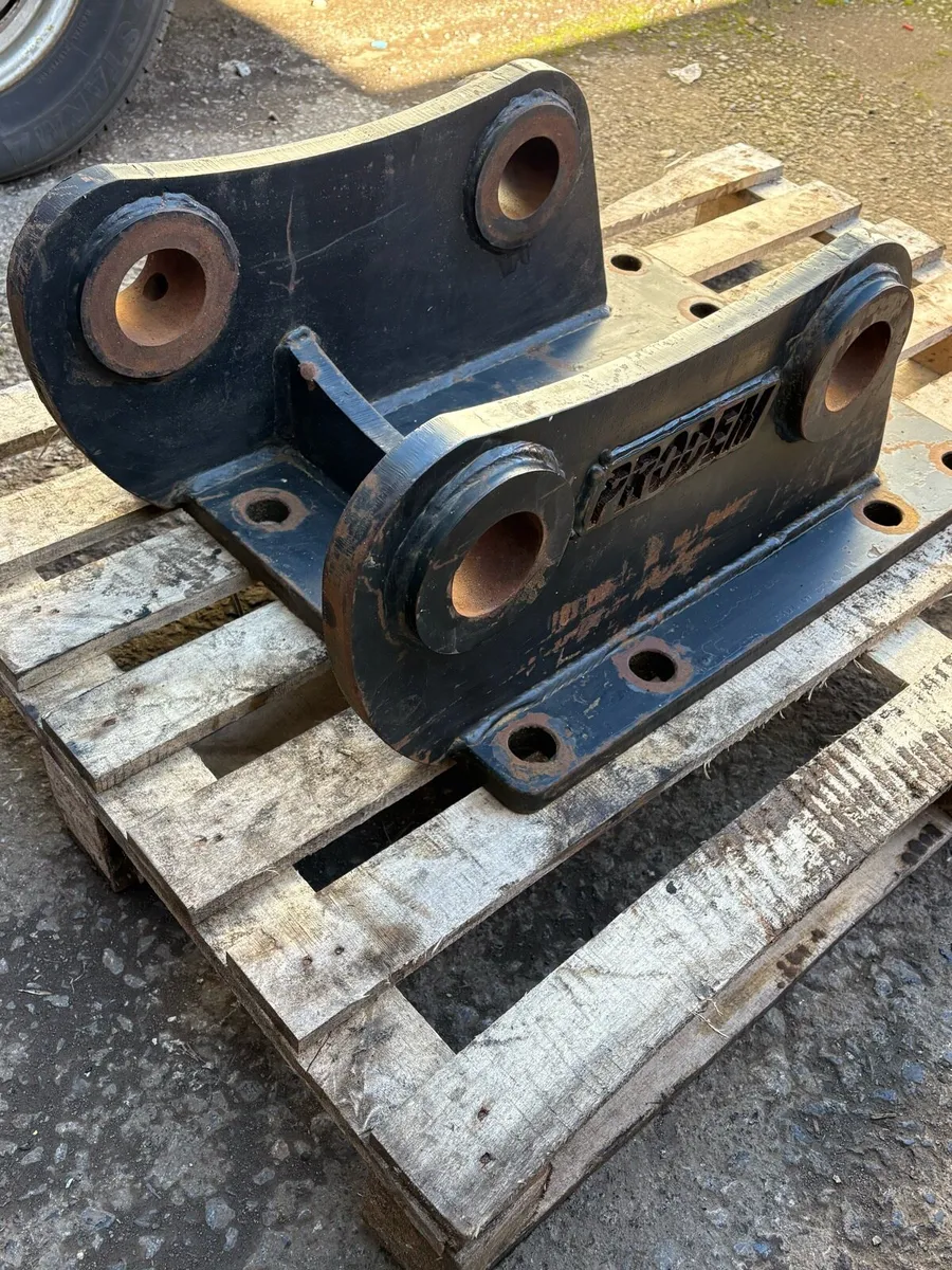 70MM Hammer cradle / attachment - Image 2