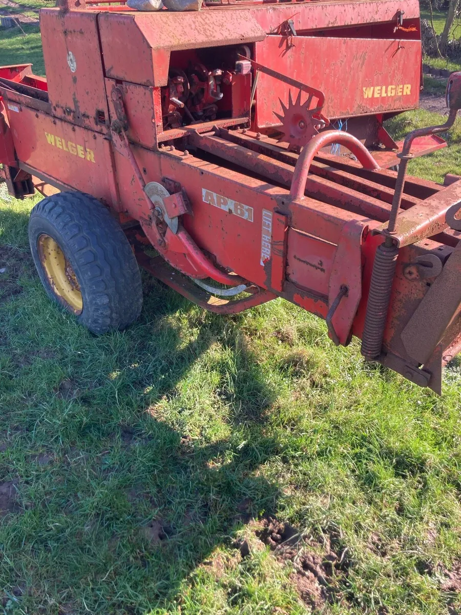 Welger ap61 - Image 3