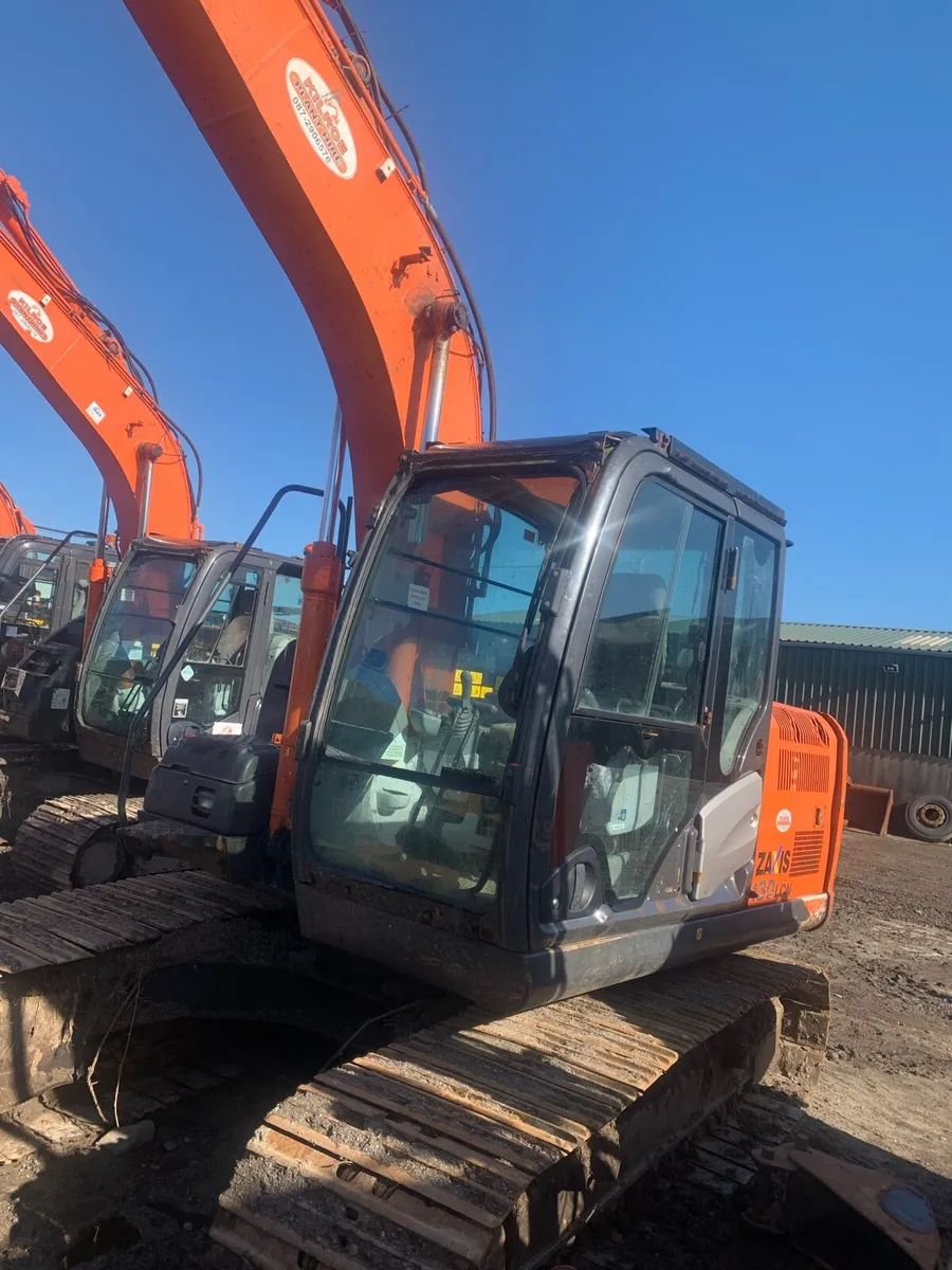 2016 zx130-5 - Image 1