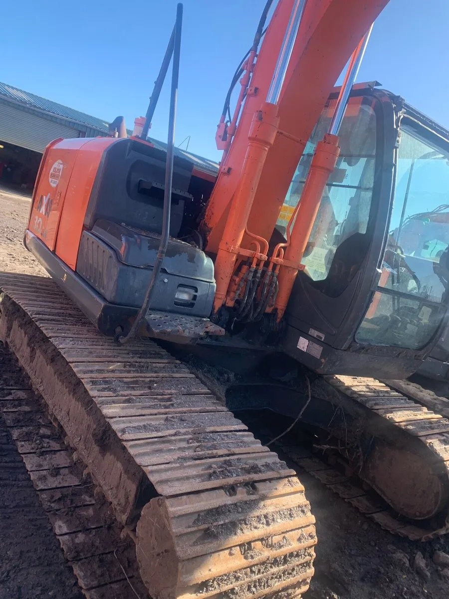 2016 zx130-5 - Image 4