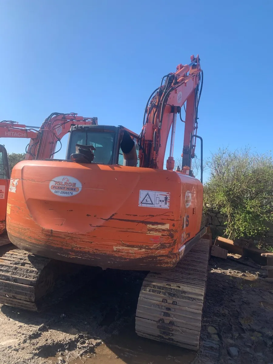 2016 zx130-5 - Image 2