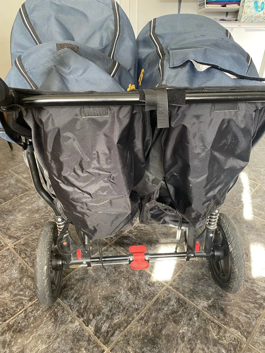 Double out n about buggy - Image 3