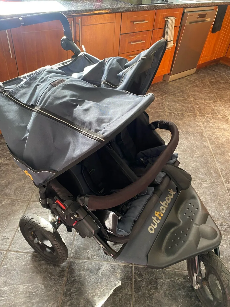 Double out n about buggy - Image 2