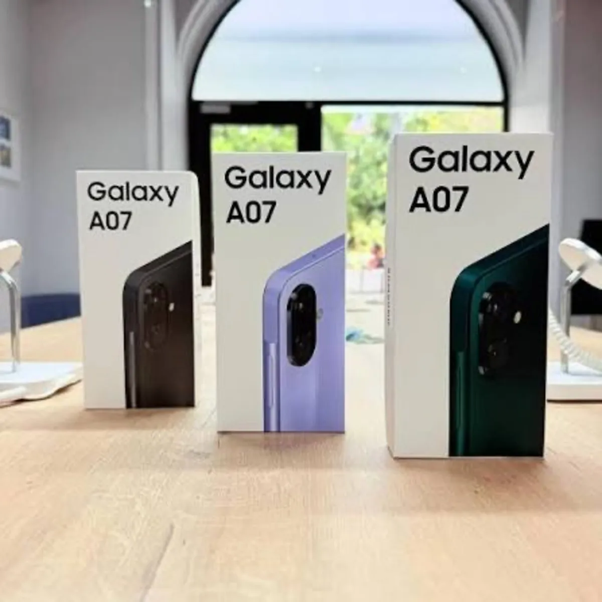 Samsung A07 brand new - Image 1