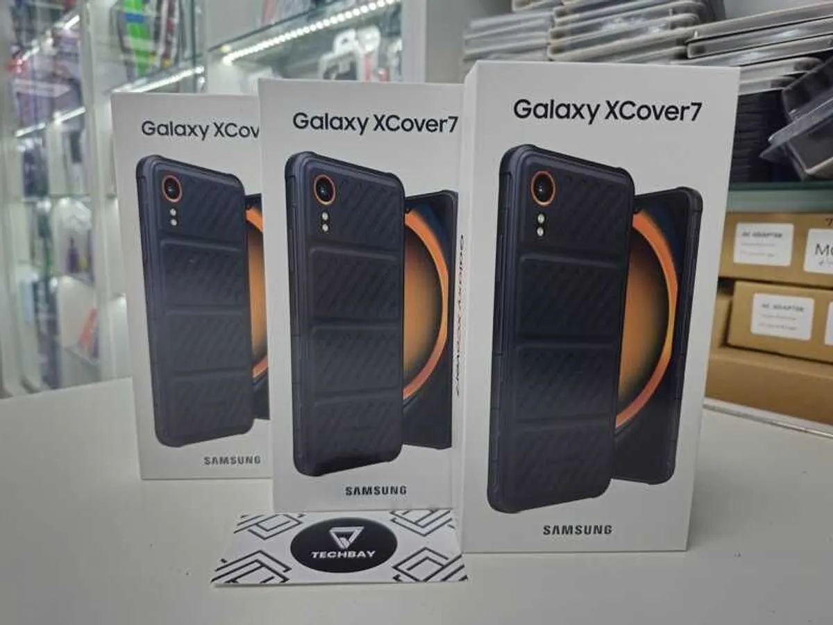 Galaxy xcover 7