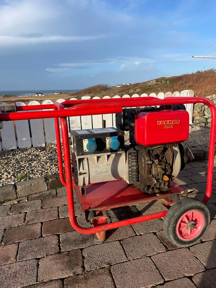 Diesel generator - Image 1