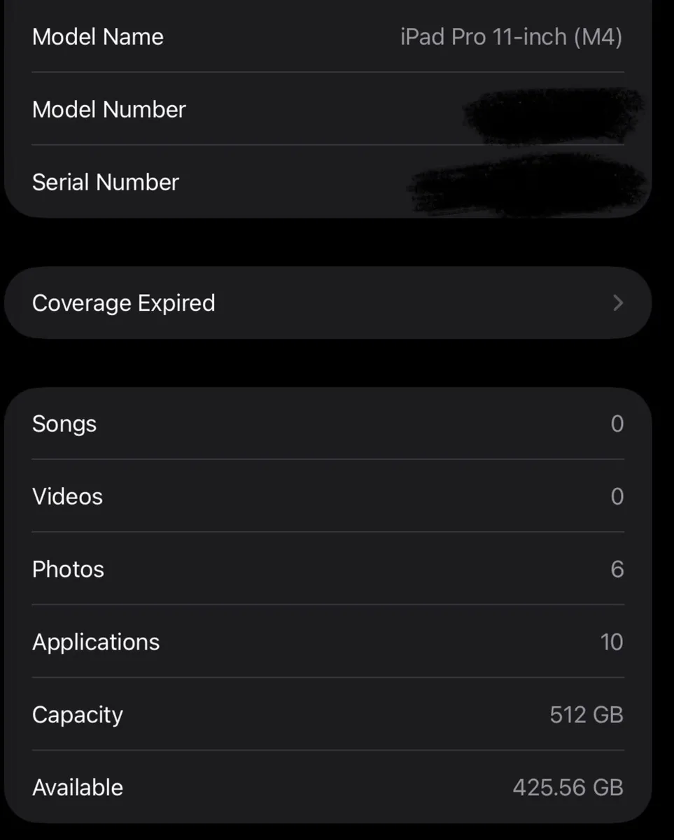 Apple iPad Pro 11-inch (M4) – 512GB - Image 3