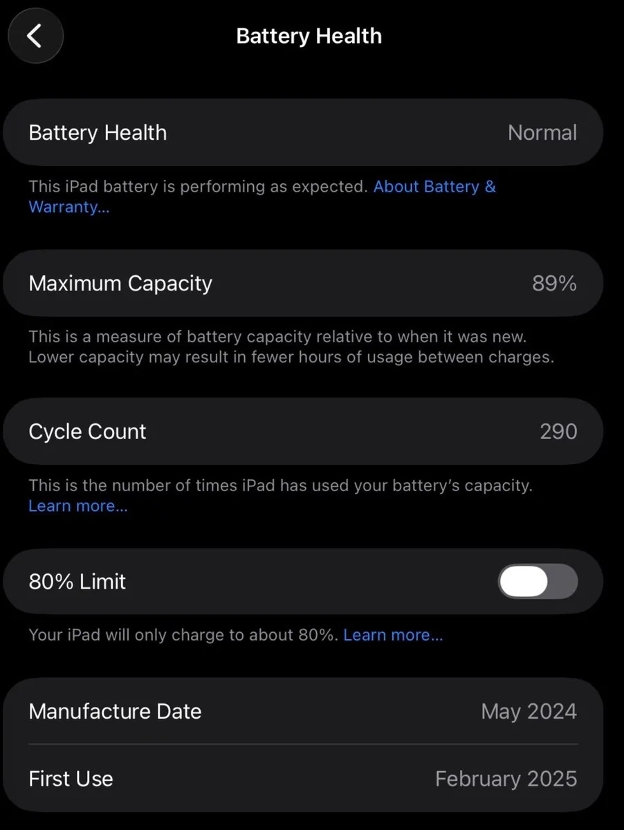 Apple iPad Pro 11-inch (M4) – 512GB - Image 4