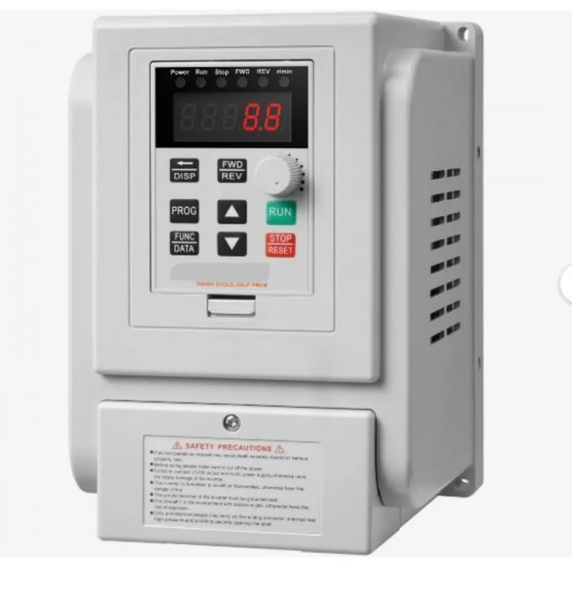 VFD 2.2KW 10A 3HP Variable Frequency Drive - Image 1