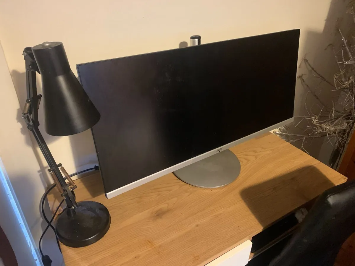 Acer CB2 CB342CKsmiiphzx 86.4 cm (34") 3440 x 1440 - Image 1