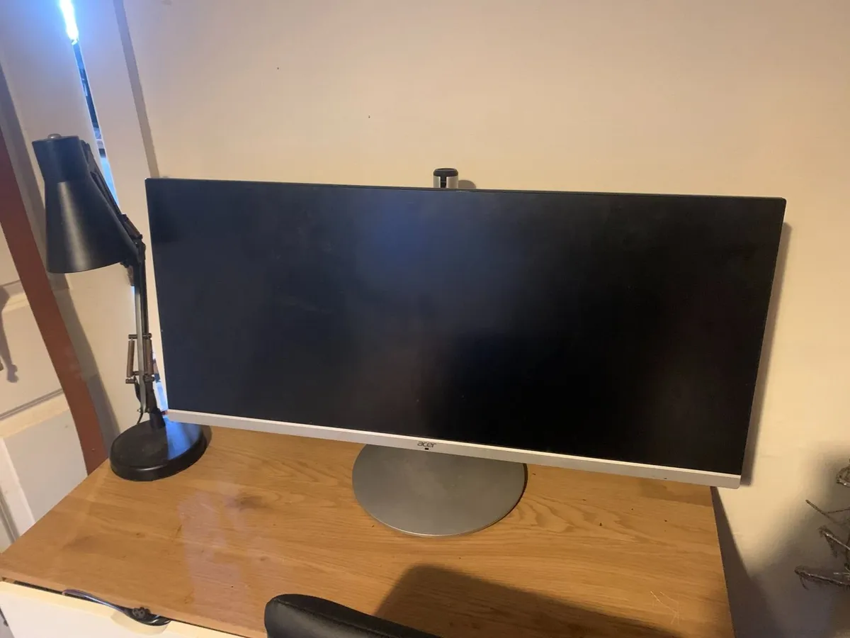 Acer CB2 CB342CKsmiiphzx 86.4 cm (34") 3440 x 1440 - Image 2