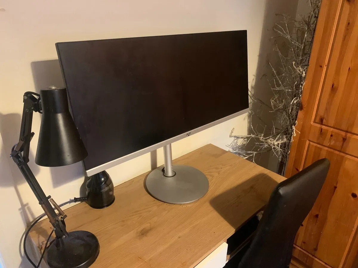 Acer CB2 CB342CKsmiiphzx 86.4 cm (34") 3440 x 1440 - Image 3