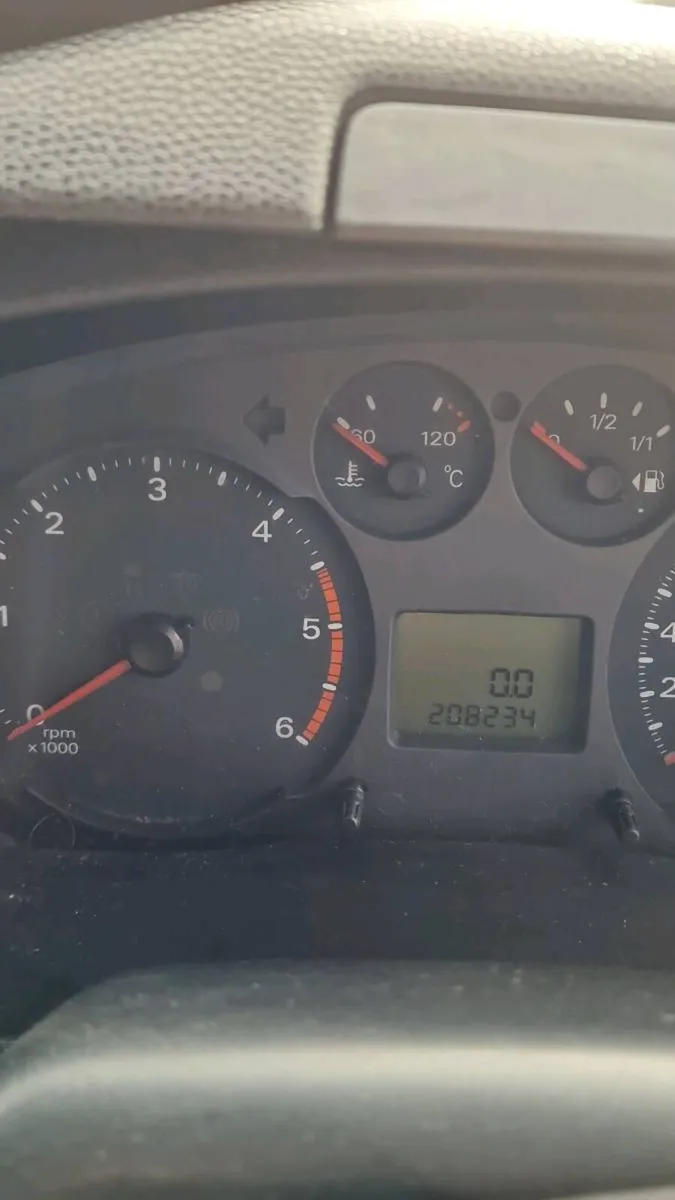 Ford Transit 2010 - Image 3