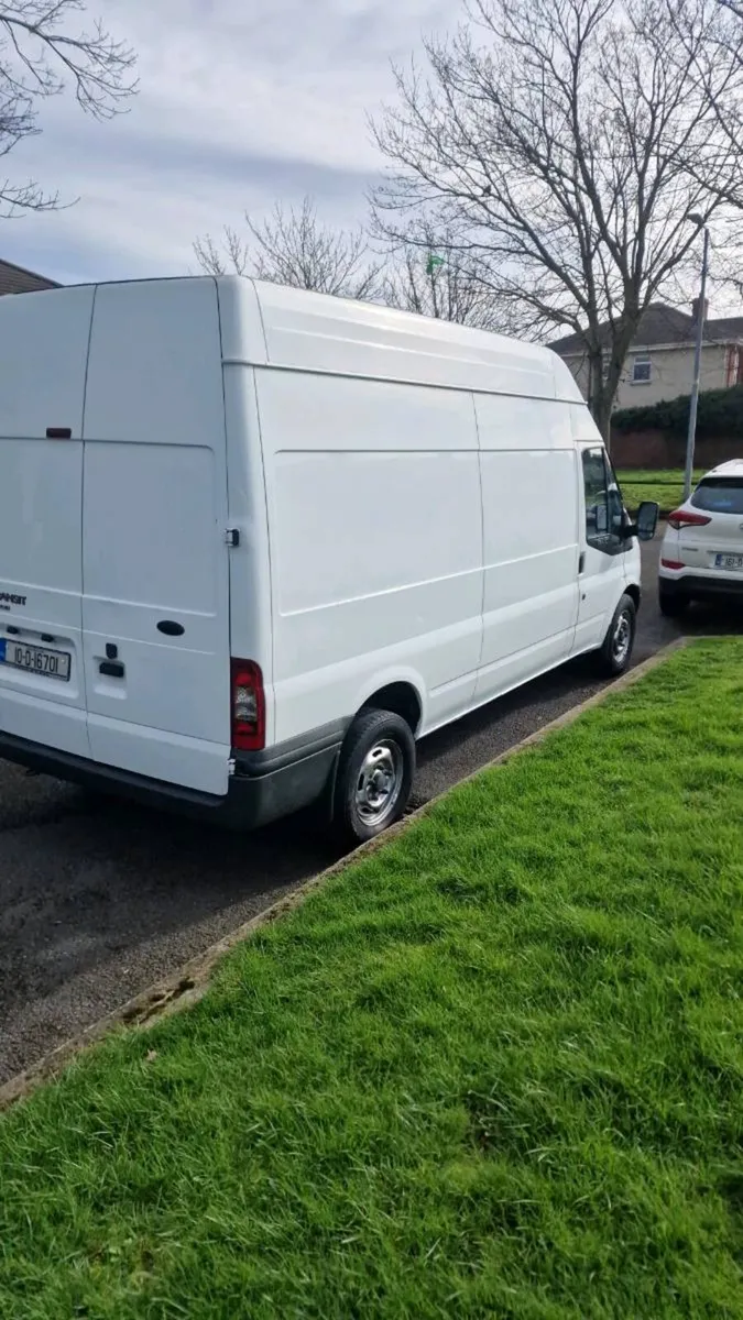 Ford Transit 2010 - Image 4