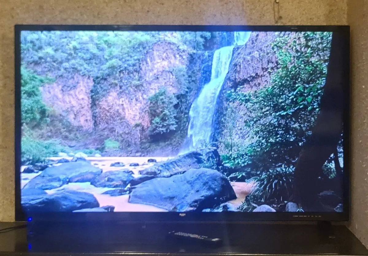 Bush 55" LED TV (Full HD) - Image 1