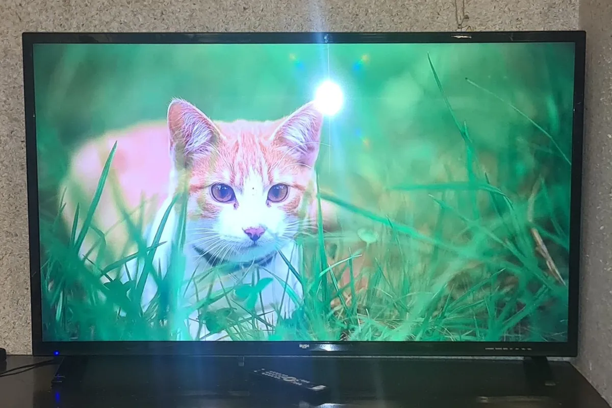 Bush 55" LED TV (Full HD) - Image 2