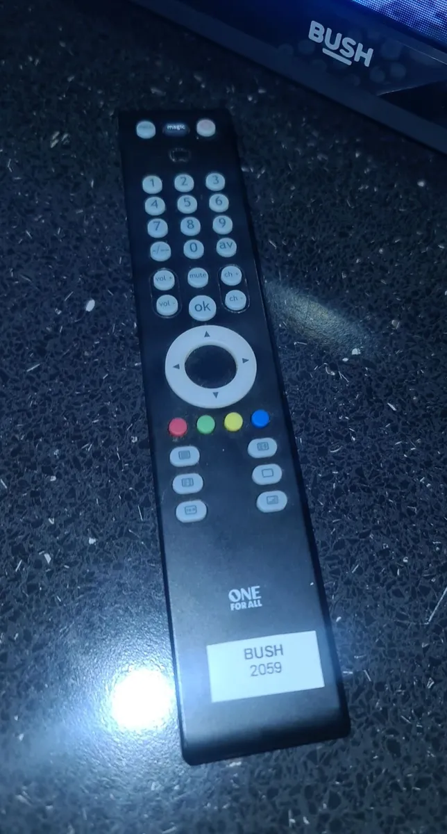 Bush 55" LED TV (Full HD) - Image 4