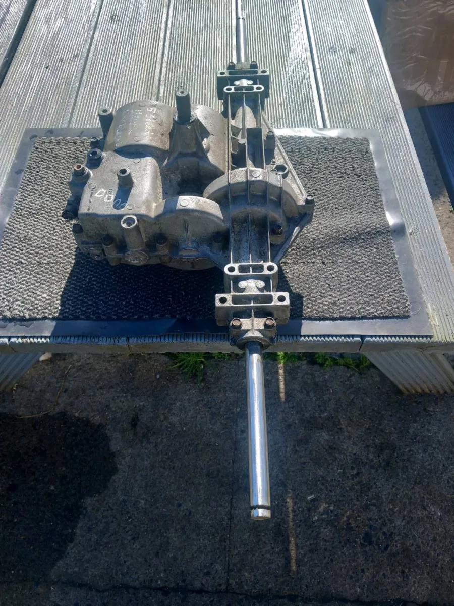 Honda/Castlegarden manual transmission - Image 2