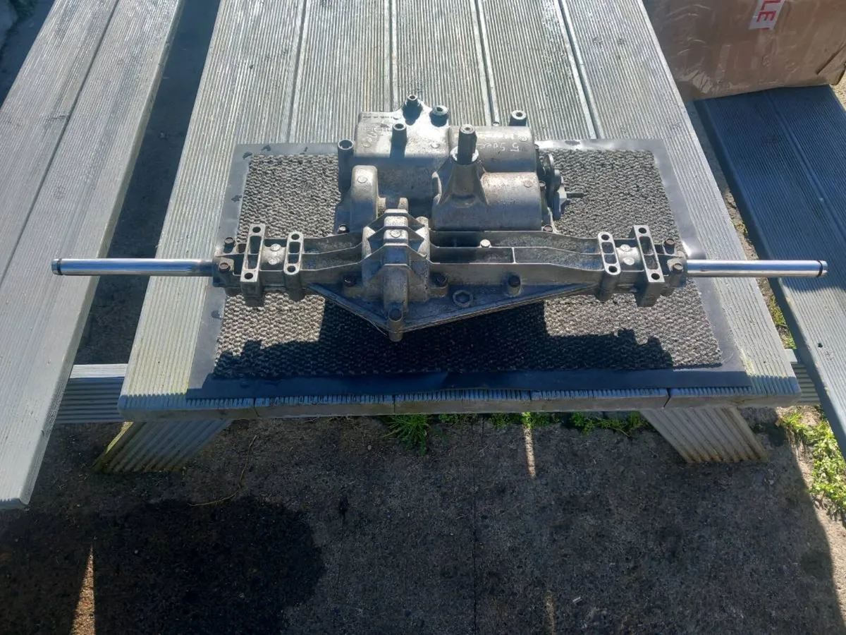 Honda/Castlegarden manual transmission - Image 3