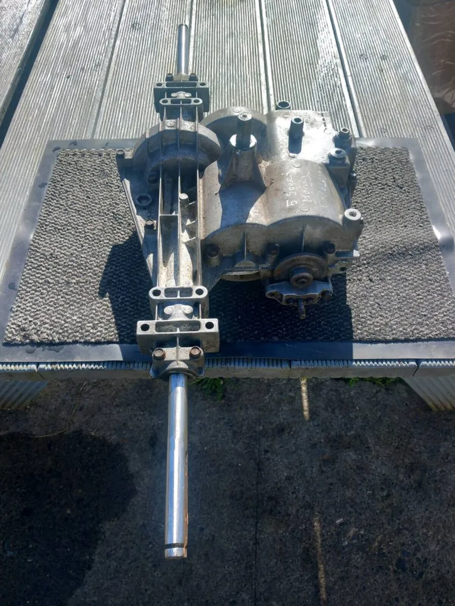 Honda/Castlegarden manual transmission - Image 4